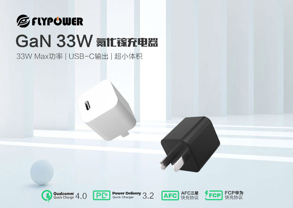 30WPD充電器